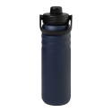 Chamlang dark blue  RSS insulated bottle 
