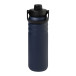 Chamlang dark blue  RSS insulated bottle 
