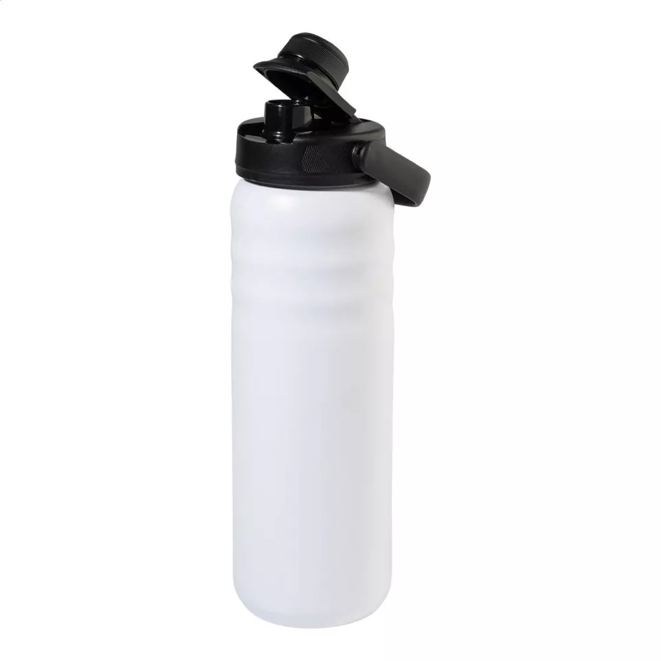Chamlang white  RSS insulated bottle 