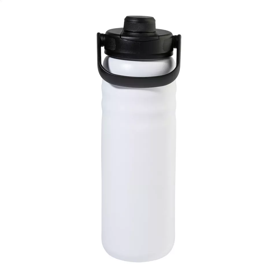 Chamlang white  RSS insulated bottle 