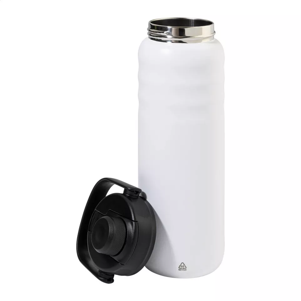 Chamlang wit  RSS geïsoleerde fles 