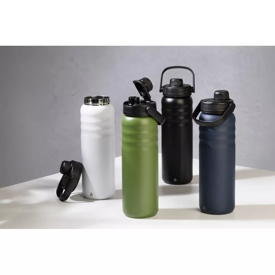 Chamlang white  RSS insulated bottle 