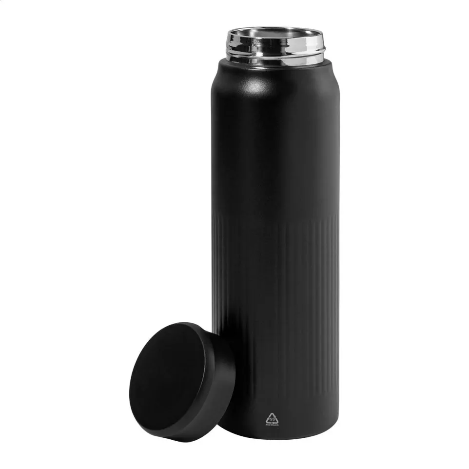 Nuptse black  RSS insulated bottle 