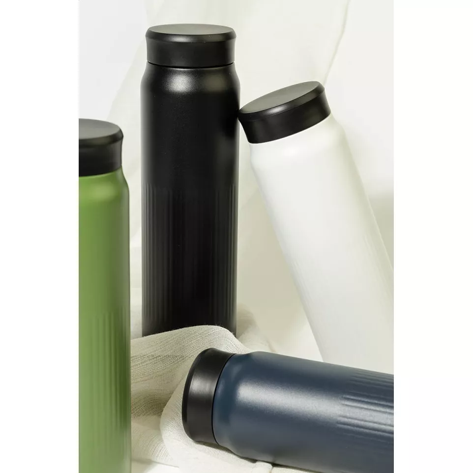Nuptse black  RSS insulated bottle 
