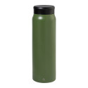 Nuptse groen  RSS geïsoleerde fles 