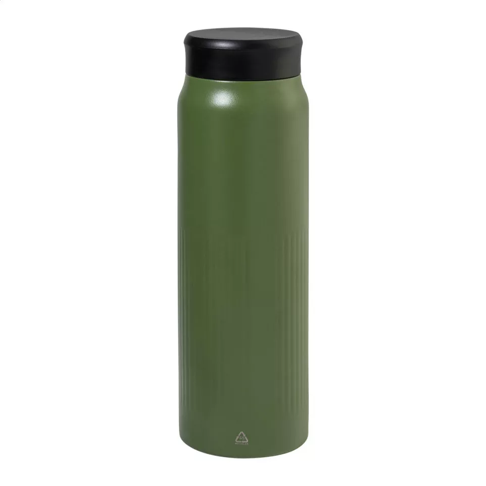 Nuptse groen  RSS geïsoleerde fles 