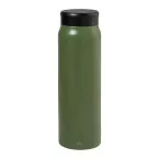 Nuptse green  RSS insulated bottle 