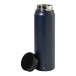 Nuptse donker blauw  RSS geïsoleerde fles 