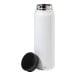 Nuptse blanc  Bouteille isotherme RSS 