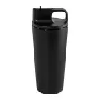 Sippulu zwart  thermo cup 