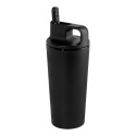 Sippulu black  thermo cup 