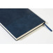 Strium donker blauw  notebookset 
