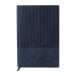 Strium bleu foncé  Coffret cadeau papéterie 