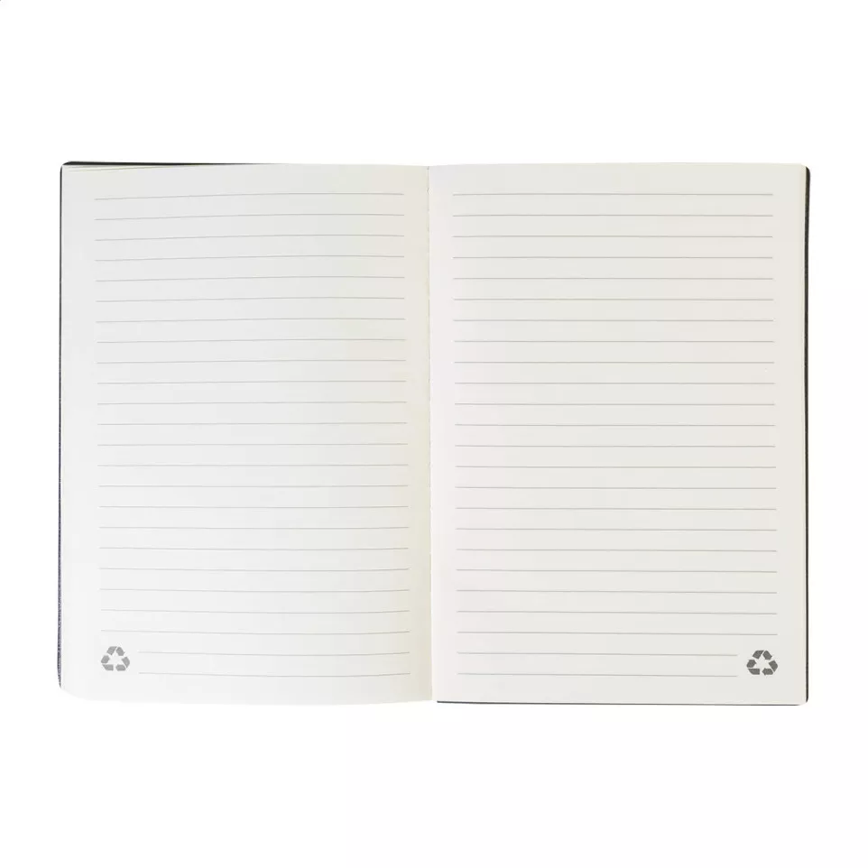 Strium dark blue  notebook set 