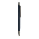 Strium bleu foncé  Coffret cadeau papéterie 