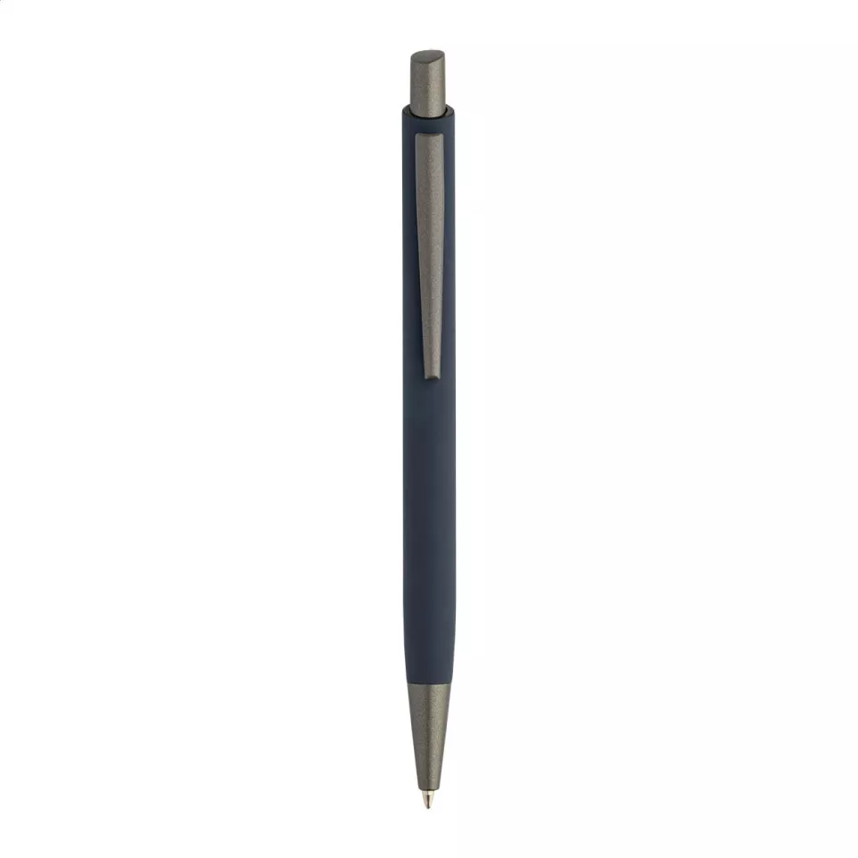 Strium donker blauw  notebookset 