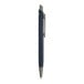 Strium bleu foncé  Coffret cadeau papéterie 