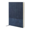 Strium bleu foncé  Coffret cadeau papéterie 