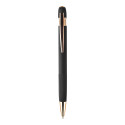 Rozzet black  notebook set 