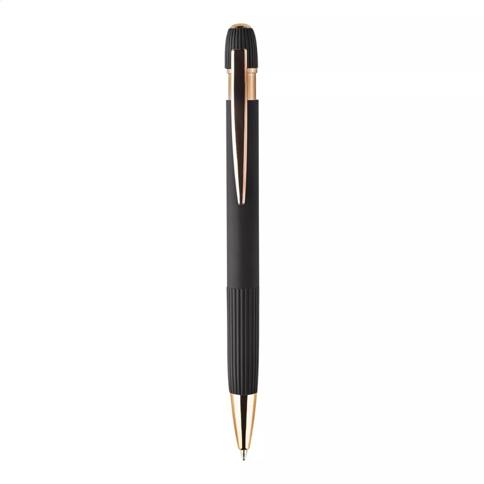 Rozzet black  notebook set 