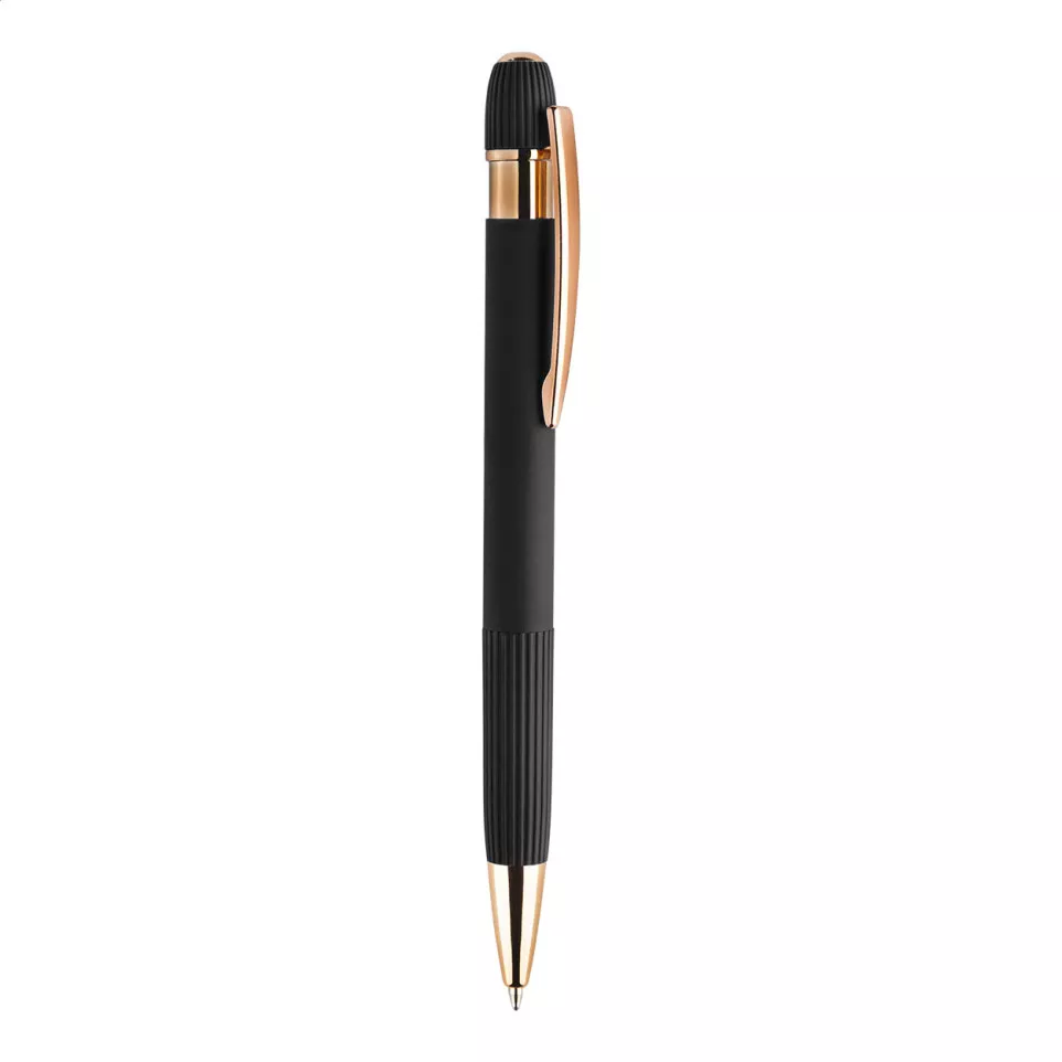 Rozzet zwart  notebookset 