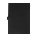 Rozzet black  notebook set 