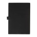 Rozzet zwart  notebookset 