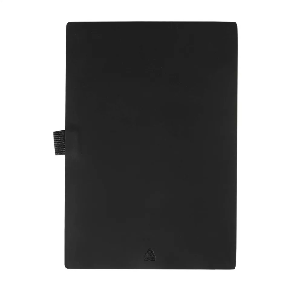 Rozzet zwart  notebookset 