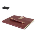 Rozzet bordeaux  Coffret cadeau papéterie 