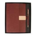 Rozzet bordeaux  Coffret cadeau papéterie 