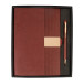 Rozzet bordeaux  Coffret cadeau papéterie 