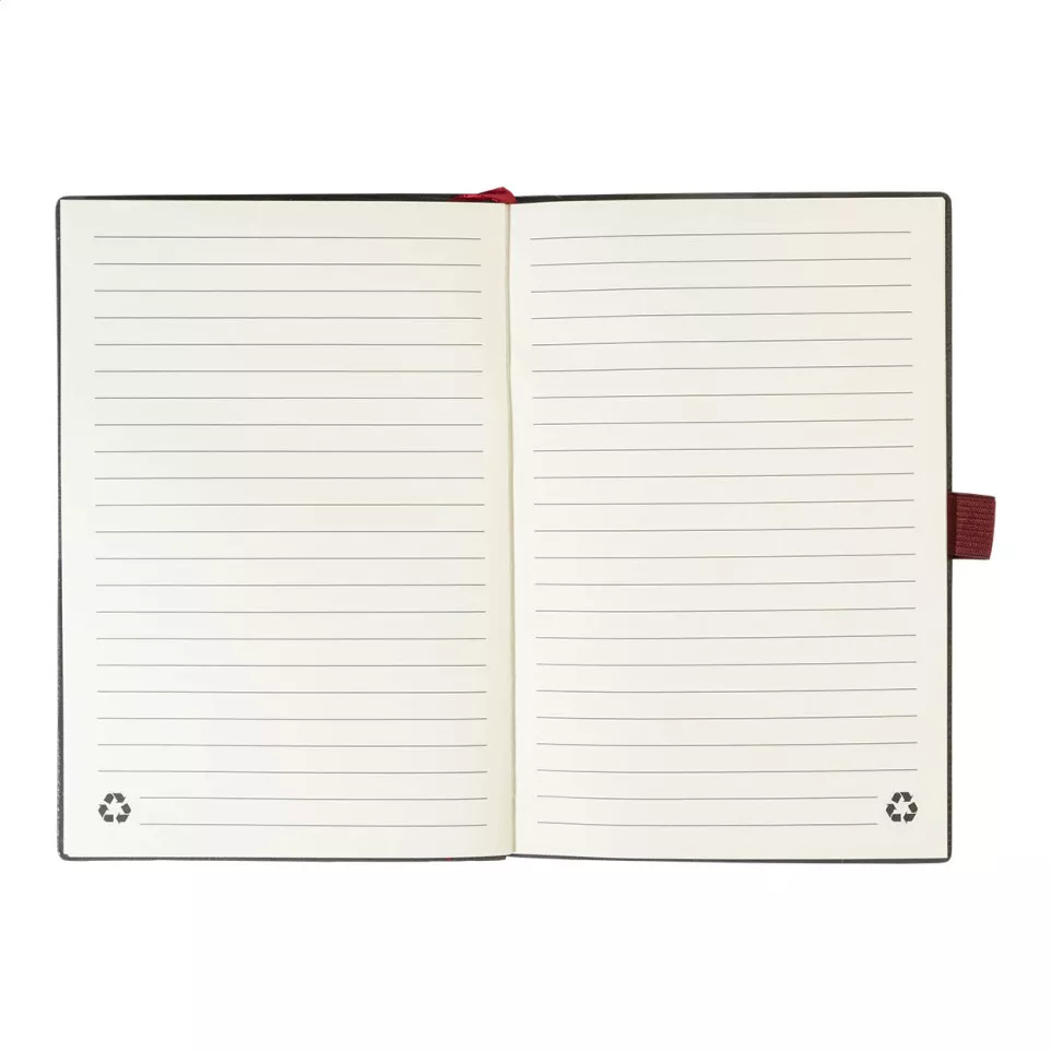 Rozzet bordeaux  notebookset 