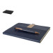 Rozzet blauw  notebookset 