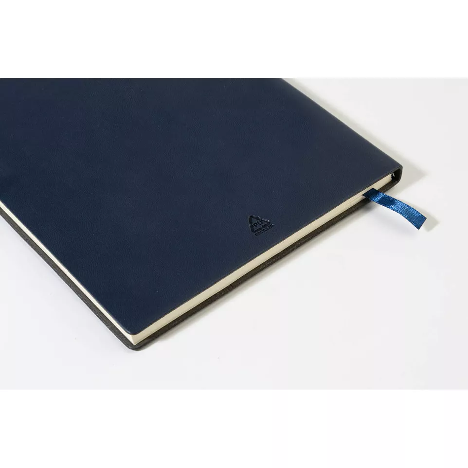 Rozzet blauw  notebookset 
