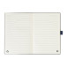 Rozzet blauw  notebookset 