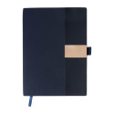Rozzet blauw  notebookset 