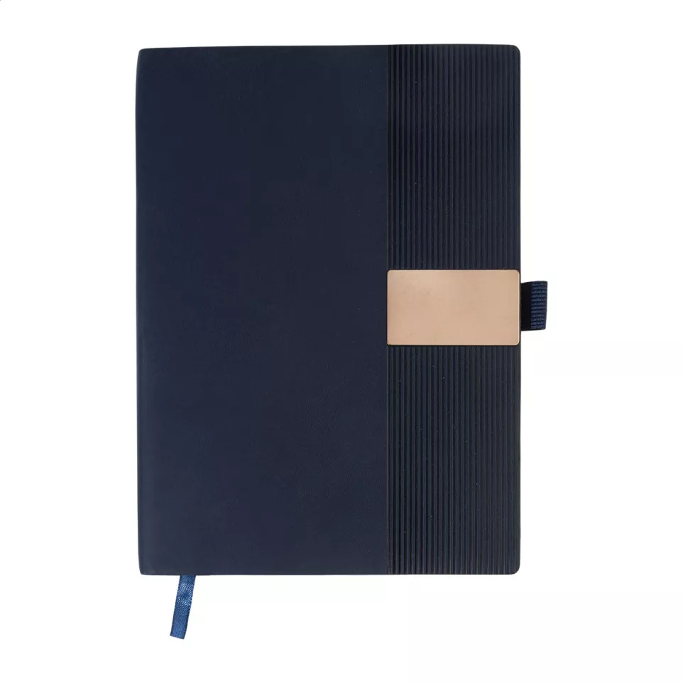Rozzet blauw  notebookset 