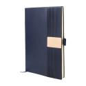 Rozzet blauw  notebookset 