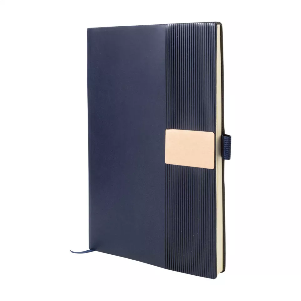 Rozzet blauw  notebookset 