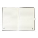Rozzet white  notebook set 