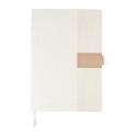 Rozzet wit  notebookset 