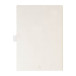 Rozzet white  notebook set 
