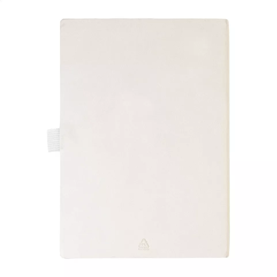 Rozzet wit  notebookset 