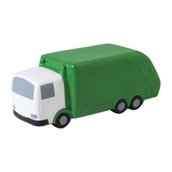 Binbud vert  balle anti-stress 