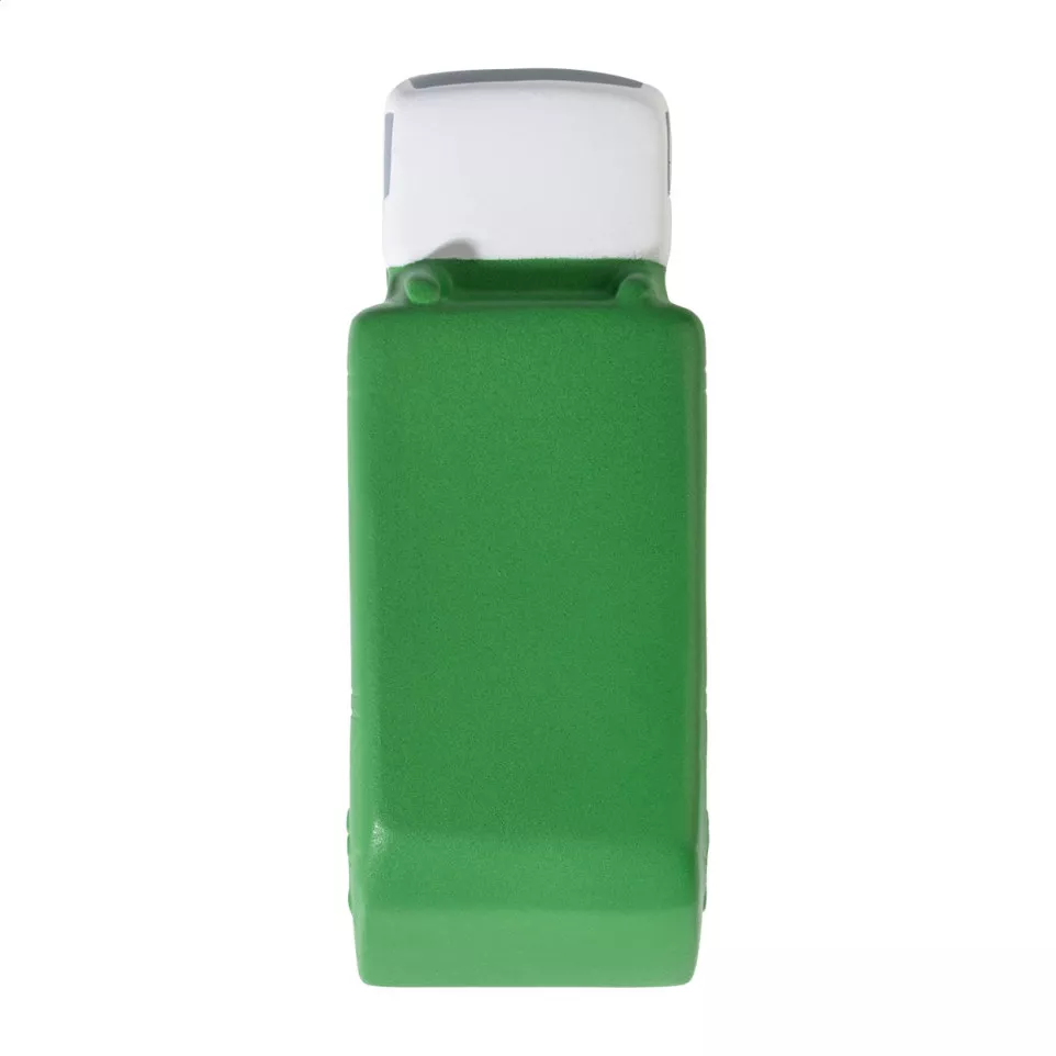 Binbud green  antistress ball 