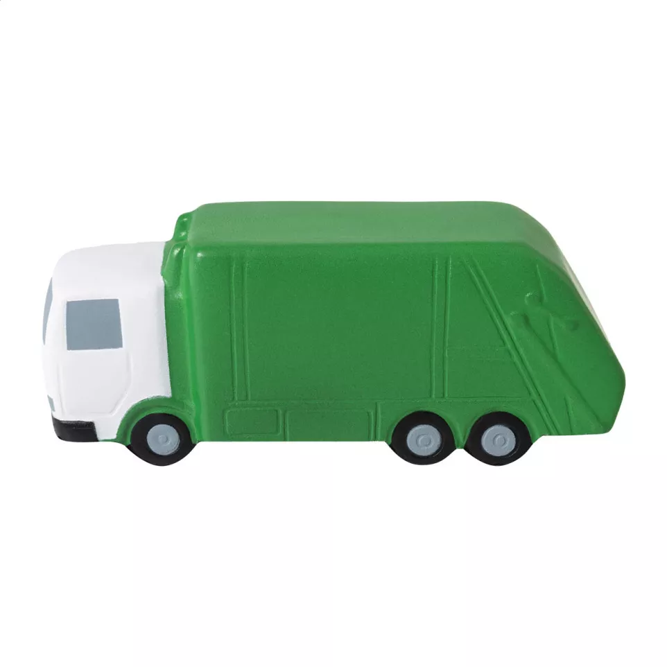 Binbud green  antistress ball 