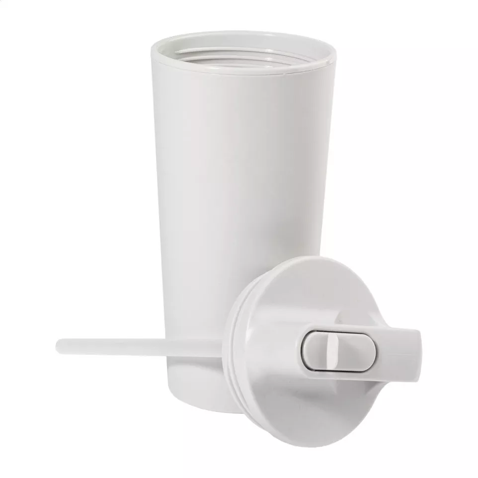 Sippulu wit  thermo cup 
