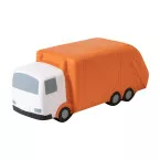 Binbud orange  antistress ball 