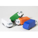 Binbud orange  balle anti-stress 