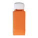 Binbud orange  antistress ball 